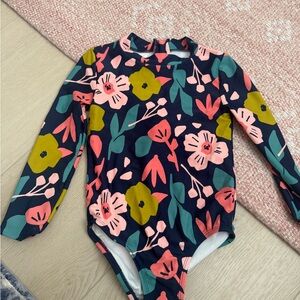 Bundle of 3 swimsuits. 4t